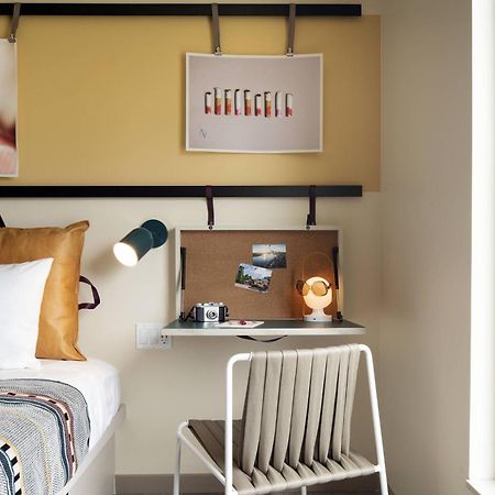 Moxy Oakland Uptown Hotel Bagian luar foto